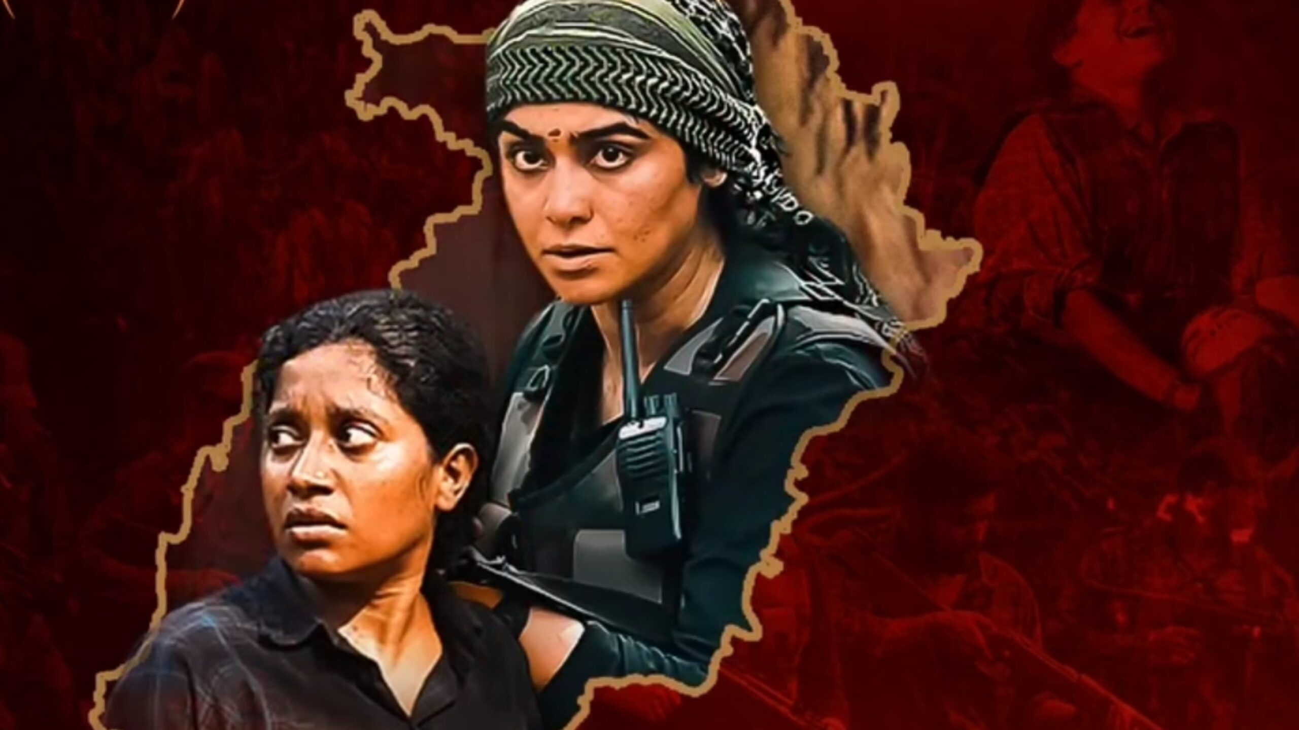 Bastar The Naxal Story Trailer